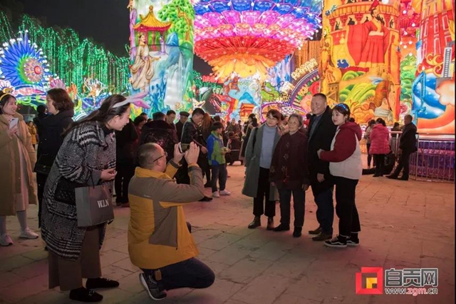 定了！第27届自贡灯会明年2月-5月举办(图2)