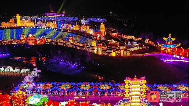 定了！第27届自贡灯会明年2月-5月举办(图3)