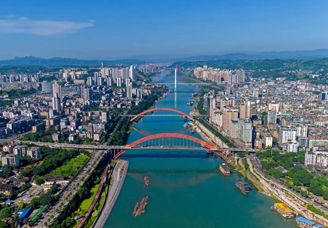宜宾又要新增1条高铁专列！连接3座网红城市(图2)