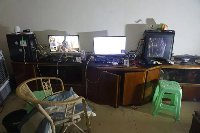 一群90后在合江开设“隐秘的角落” 目的就是把你的钱榨干！(图6)