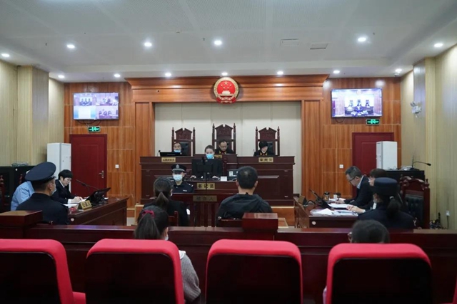 在网上拉群建房间打麻将！涉嫌犯罪？宜宾这个法院公开审理了!