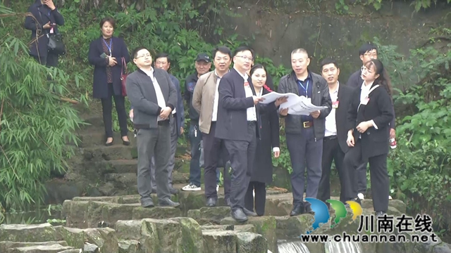 合江：积极融入经济圈，川渝共建“联亲”桥(图5)