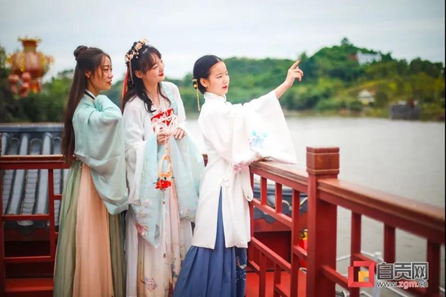 等你来打卡！10月22日-31日，自贡奉上“秋约盐都”文旅盛宴(图4)