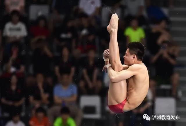 请为泸州籍运动员邹凯、杨健、舒思瑶点赞！他们正在参加四川体育影响力人物评选(图2)