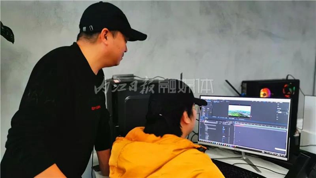 名人遗作+甜城美景！这首老歌，把内江唱红了(图4)