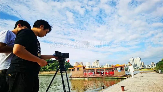 名人遗作+甜城美景！这首老歌，把内江唱红了(图5)