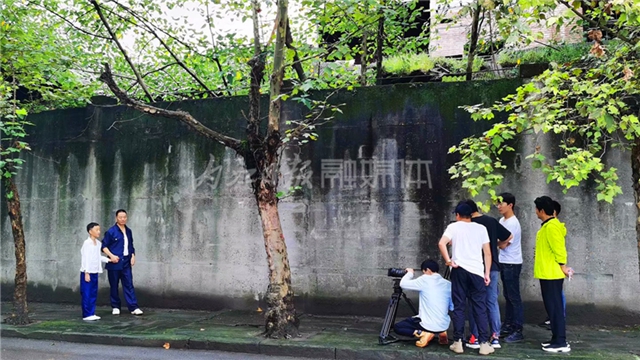 名人遗作+甜城美景！这首老歌，把内江唱红了(图6)