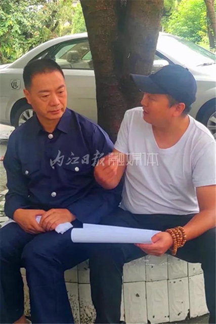 名人遗作+甜城美景！这首老歌，把内江唱红了(图7)