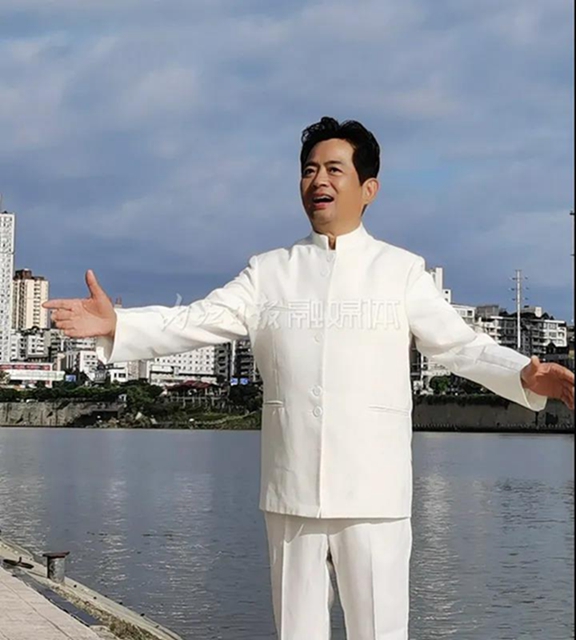 名人遗作+甜城美景！这首老歌，把内江唱红了(图8)