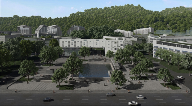 宜宾又一所大学规划出炉(图3)