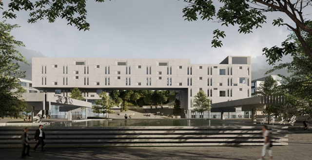 宜宾又一所大学规划出炉(图5)