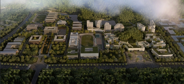 宜宾又一所大学规划出炉