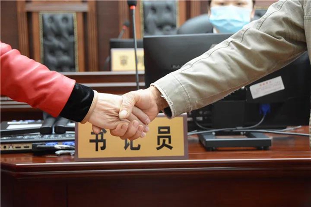 指尖温度融化十年积怨，这个案例戳到你了吗？(图1)