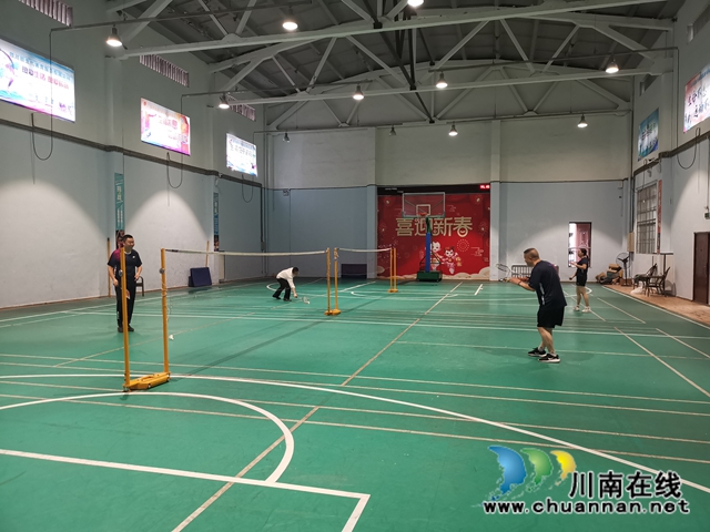 纳溪法院成立机关工会兴趣活动小组 助推法院文化建设