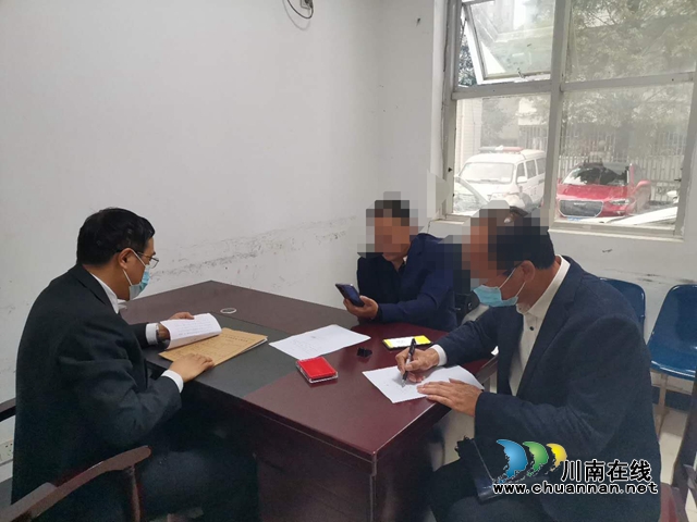 纳溪：担心失信影响生意，公司主动履行义务