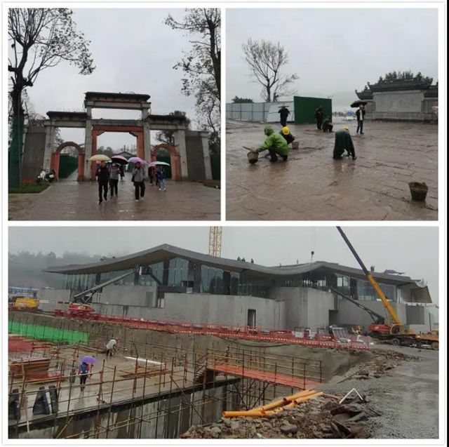 惊艳！李庄古镇升级改造最新进展来了！亮相时间已定...(图4)
