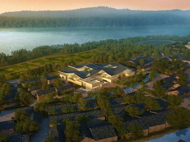 惊艳！李庄古镇升级改造最新进展来了！亮相时间已定...(图7)