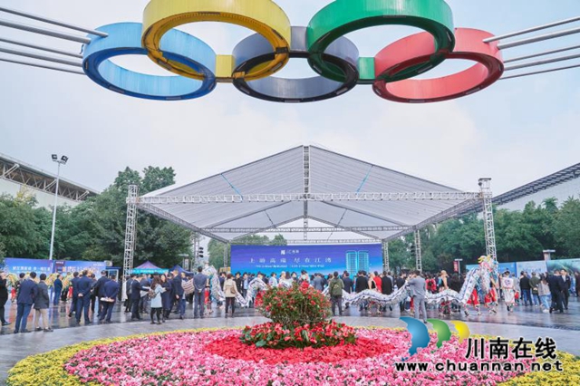 重磅合作！川渝两地房地产展示平台在泸州正式上线(图6)