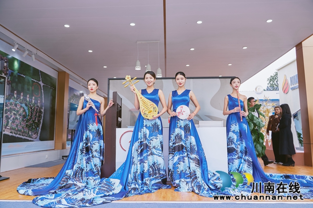 重磅合作！川渝两地房地产展示平台在泸州正式上线(图5)