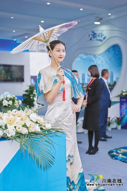 重磅合作！川渝两地房地产展示平台在泸州正式上线(图4)