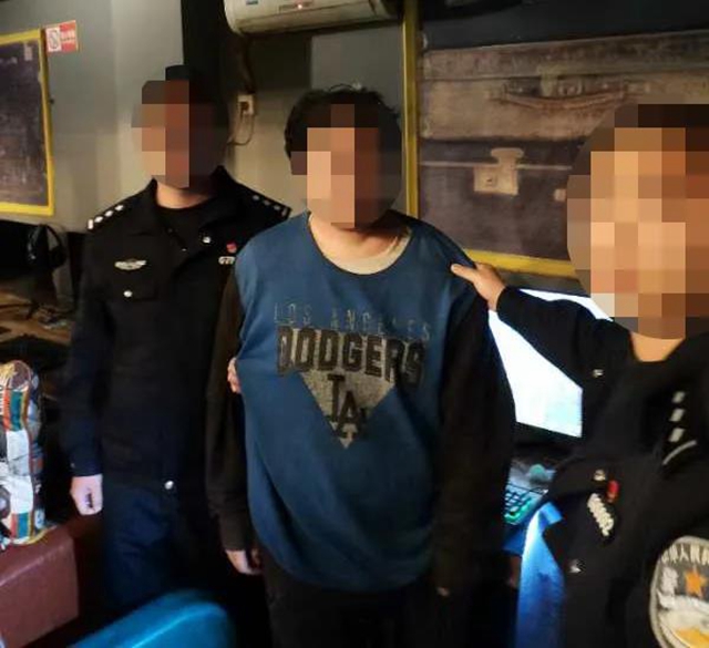 2小时！泸县警方速破入室盗窃案