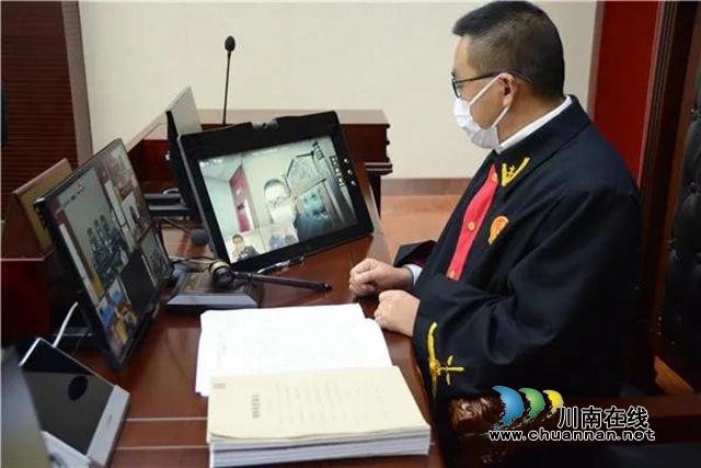 有了这个“神器”，江阳法院工作效率翻倍提升！