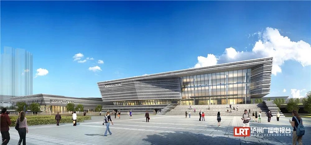 泸州这个新体育馆太漂亮了！预计明年5月建成(图3)