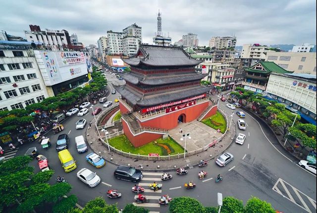 全省首批生态环境建设试点城市出炉，宜宾入选！(图5)