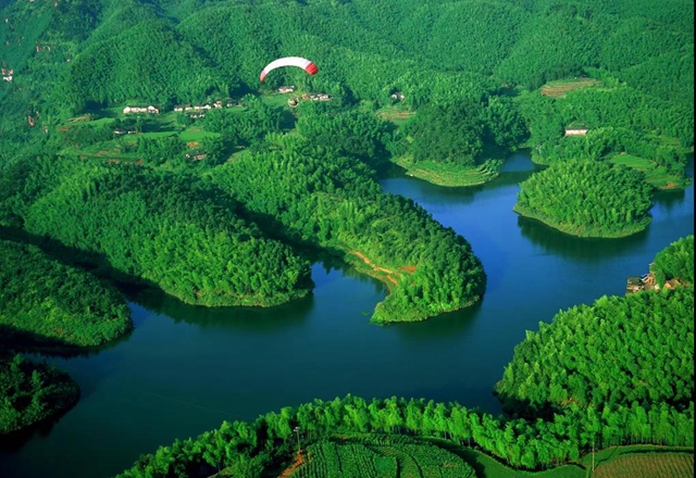 全省首批生态环境建设试点城市出炉，宜宾入选！(图8)