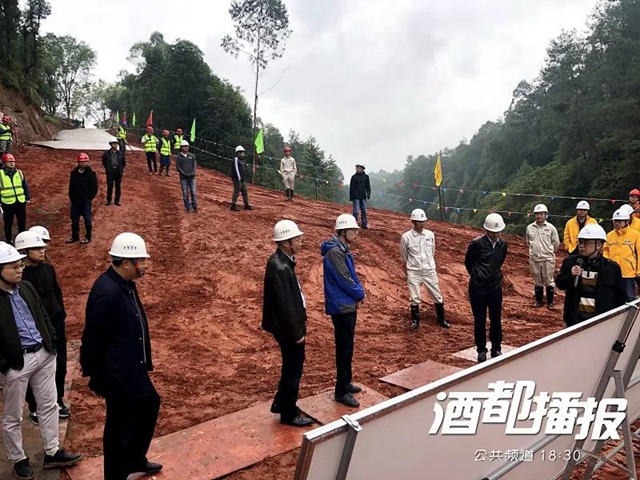 宜宾将再造一个“都江堰”，快来看看这项工程进展！