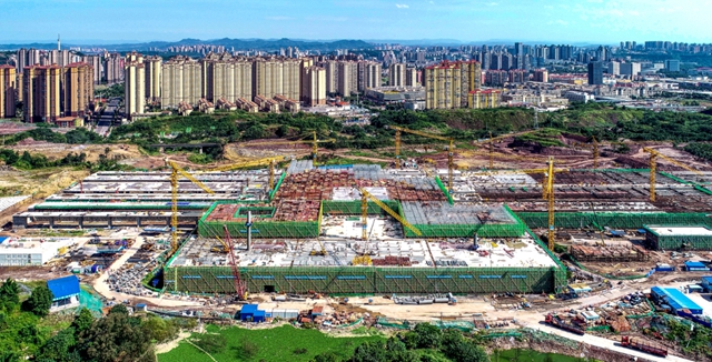 开工长江五桥、贯通二环路丨“十四五”，泸州城建有这些大动作！(图4)