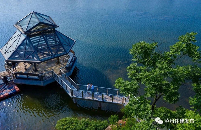 开工长江五桥、贯通二环路丨“十四五”，泸州城建有这些大动作！(图6)