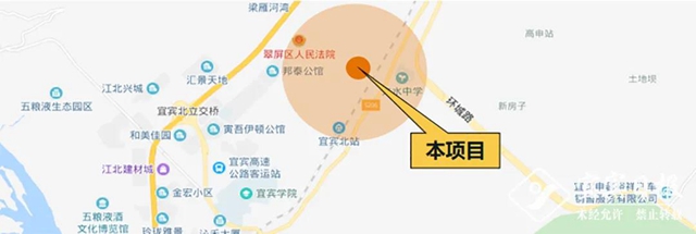 好消息！宜宾临港经开区、岷江新区、南部新区将建三个公立医院！(图3)