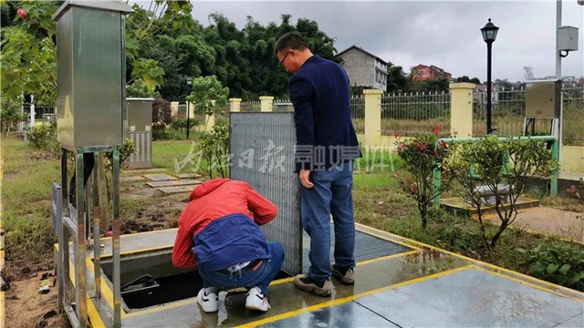 能让污水变清水！内江这些神奇新“装备”年底投用