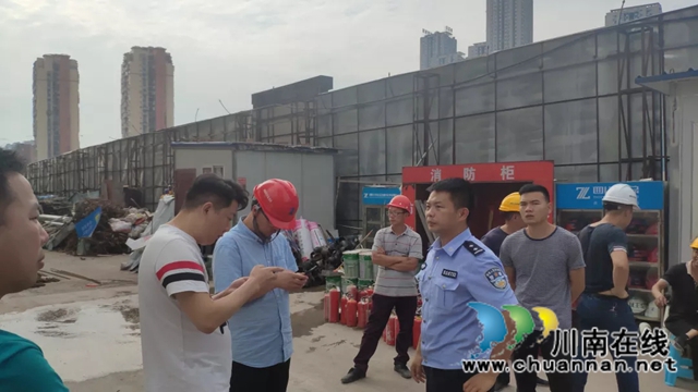 龙马潭法院：秋风凉，执行攻坚如火如荼(图2)