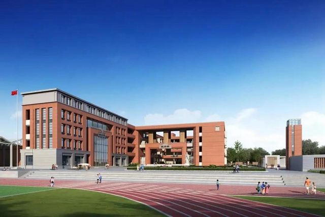 投资1.11亿元！隆昌将新建一所漂亮的小学(图4)