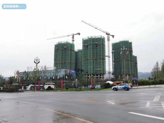 新增10多所学校、40条道路……宜宾这个新区即将华丽蝶变(图4)