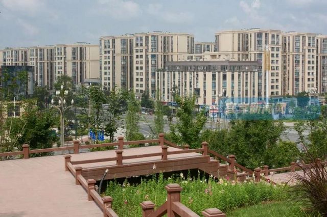 新增10多所学校、40条道路……宜宾这个新区即将华丽蝶变(图5)