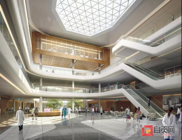 重磅！自贡城区将新建一所医院，位置就在——(图3)