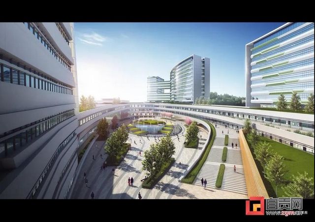 重磅！自贡城区将新建一所医院，位置就在——(图4)
