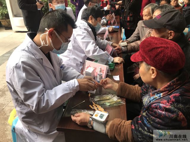 玉蟾街道开展“我们的节日·重阳节”主题活动(图3)