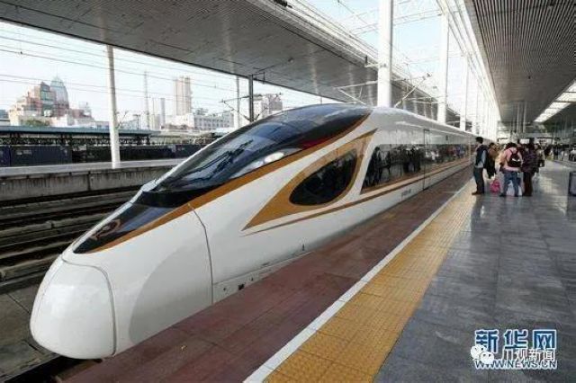 高铁“公交化”！内江往返成渝提速降价(图5)