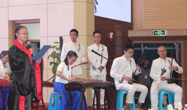 西南医科大学中西医结合学院召开新生见面会(图23) 西南医科大学中西医结合学院召开新生见面会(图23)