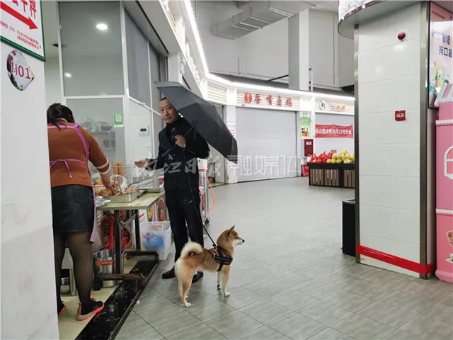 18项指标测评！内江城区农贸市场穿“新装”(图3)