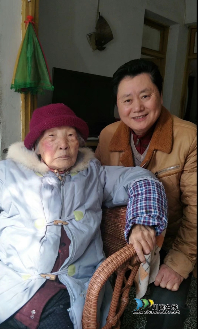 乔歌：我的老师阮素华