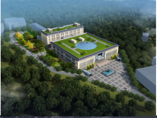 泸州市殡仪馆提档升级,扩建殡仪服务中心(图2) 泸州市殡仪馆提档升级,扩建殡仪服务中心(图2)