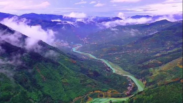 四川环保世纪行走进泸州！新华社、中新社、川报川台都来了…...(图4)