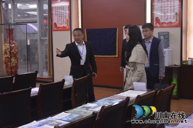 泸县建校迎接四川省教育厅职业院校教材专项检查(图3)