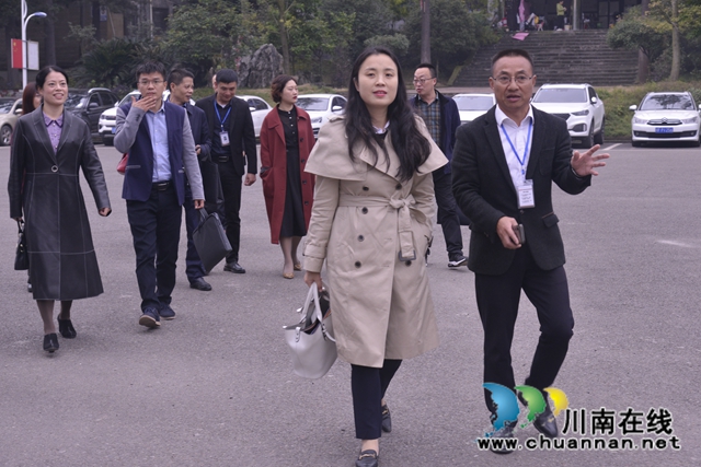 泸县建校迎接四川省教育厅职业院校教材专项检查(图1)