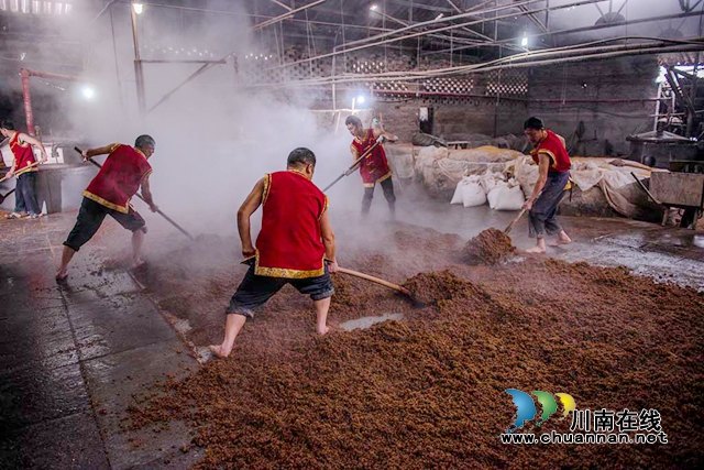 酒企整合、品牌打造、绿色健康！江阳“酒”这样干(图2)